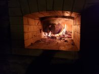 Pizza Oven