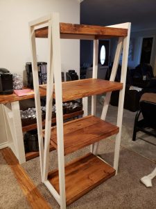 Candy Shelf