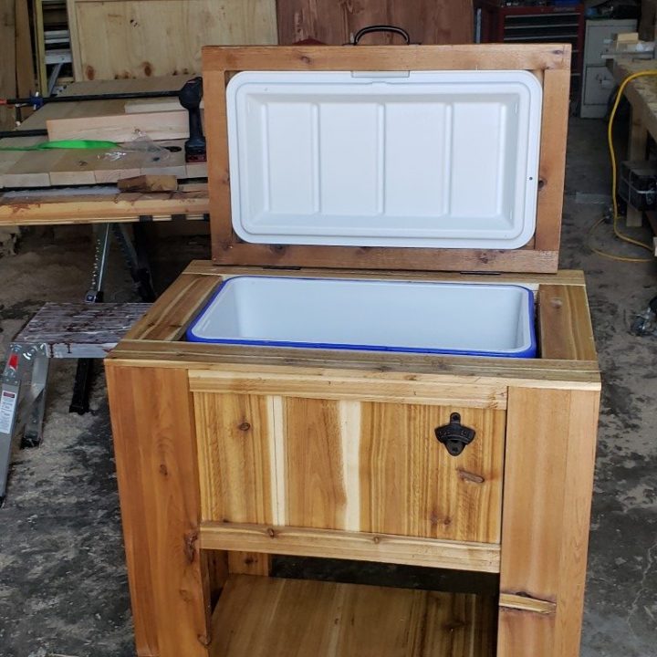 Steve’s chest - Image 3
