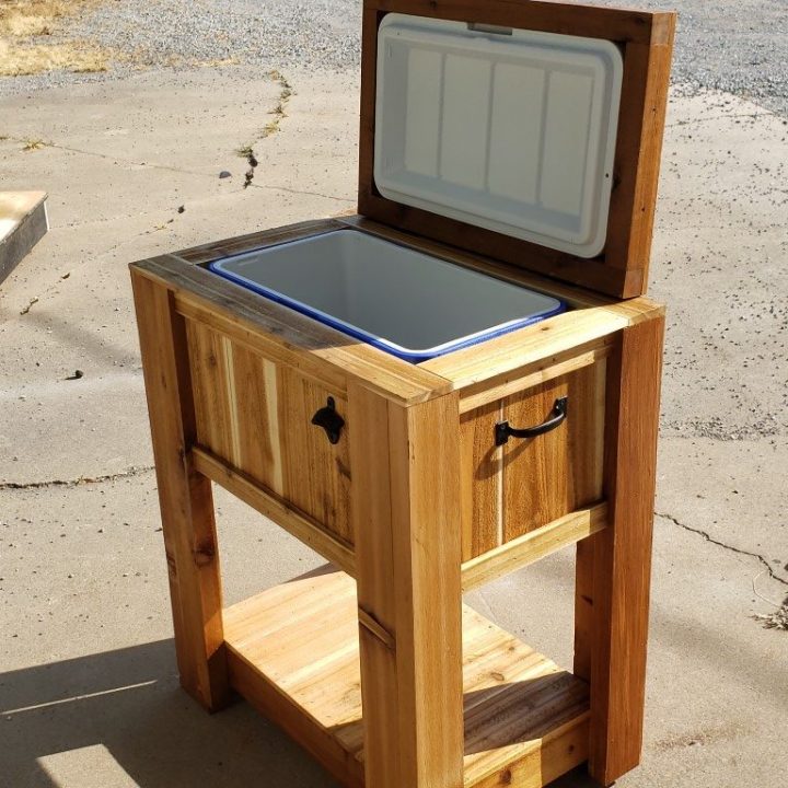 Steve’s chest - Image 4