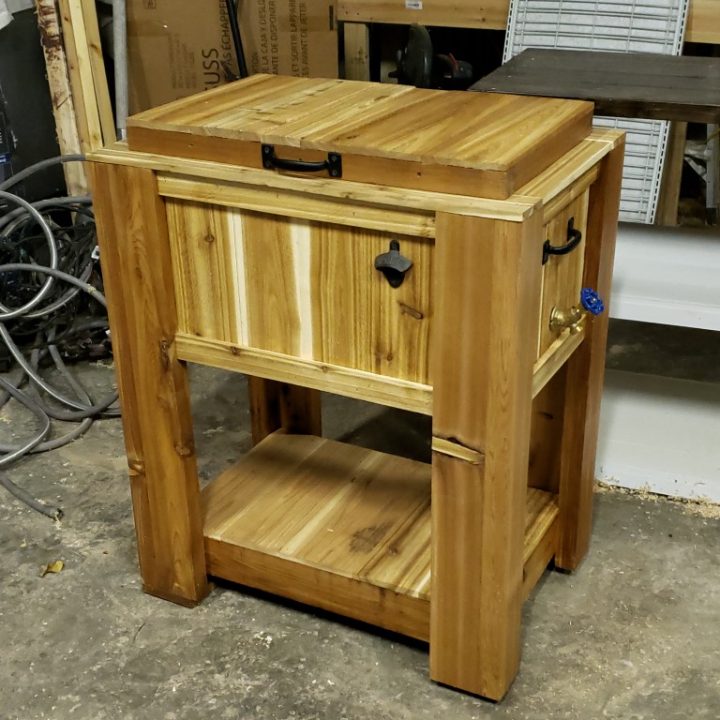 Steve’s chest - Image 1