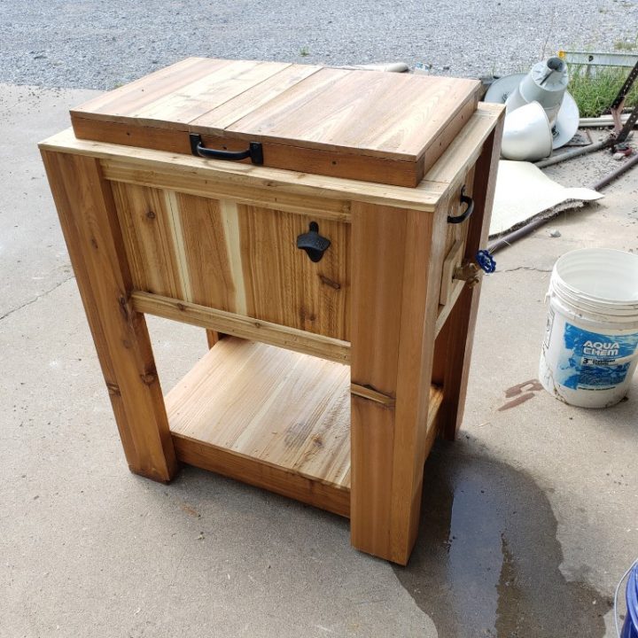 Steve’s chest - Image 2