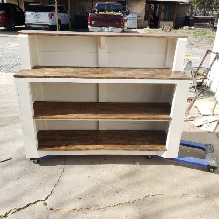 Receptionist Desk - Image 1