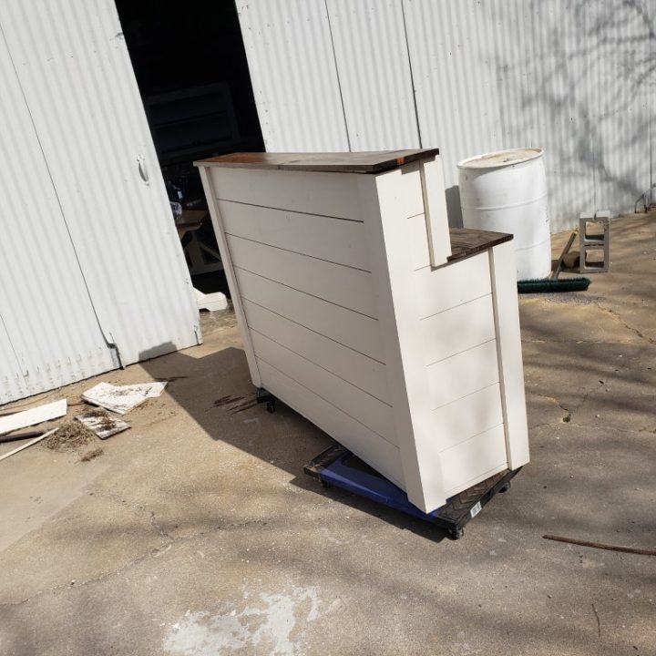 Receptionist Desk - Image 2