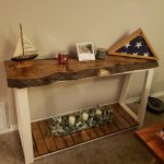 Oak Top Ugly Table