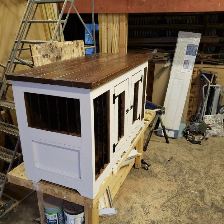 Dog Kennel - Image 1