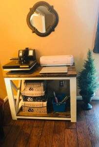 Printer Desk