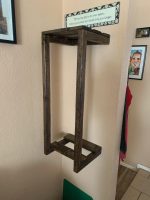 Beth's Blanket Holder