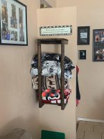 Beth's Blanket Holder - Image 2