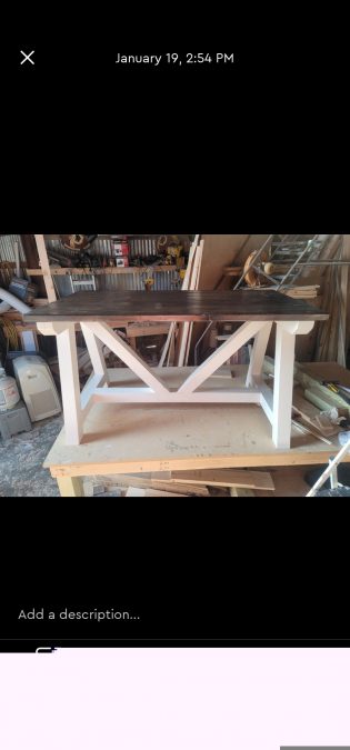 Margarita Table - Image 2