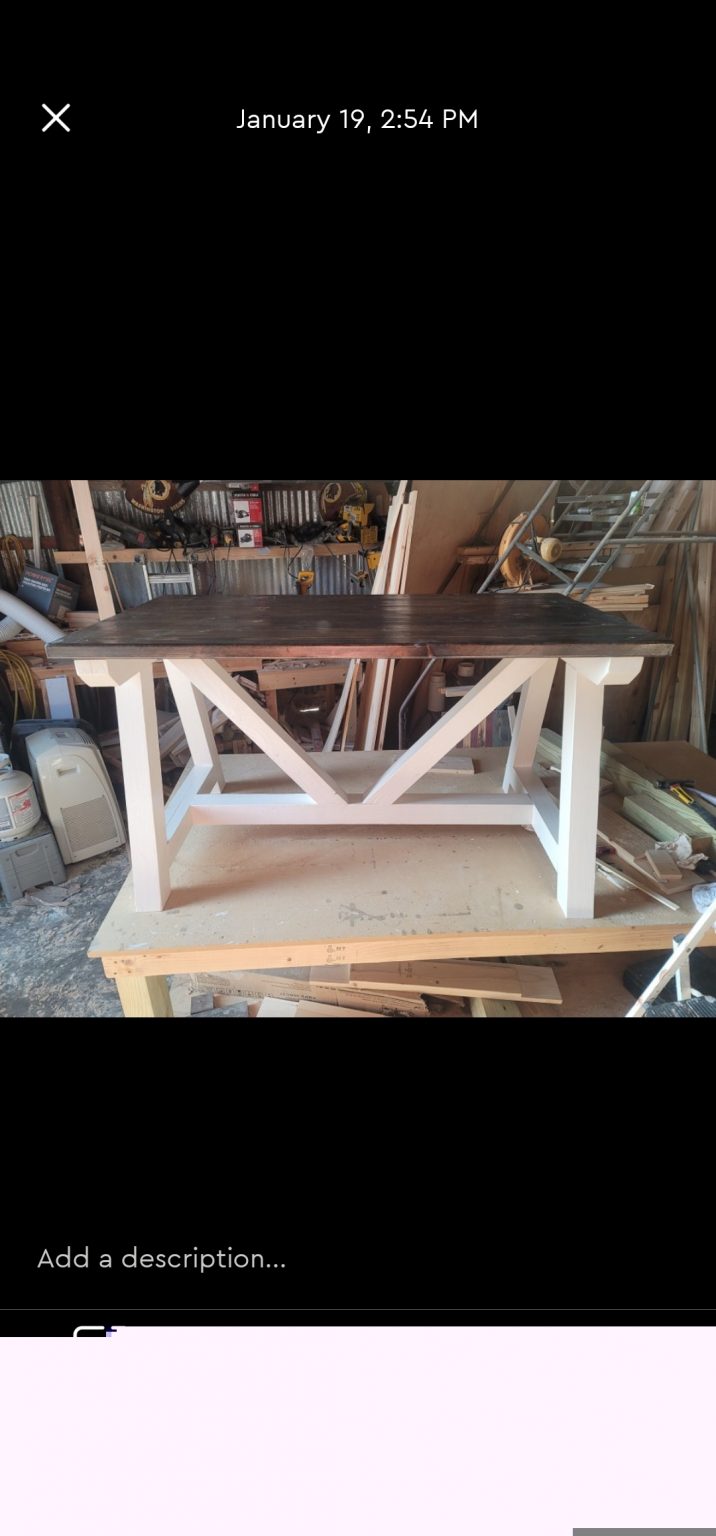 Margarita Table - Image 2