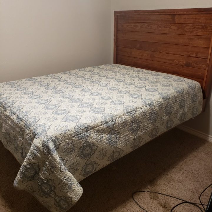 Floating Bed - Image 1